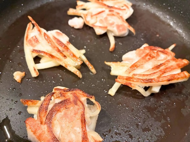 ジャガイモが1つ余ったら? 揚げずに作る『カリほく肉ポテト』【レシピ】