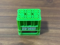 セリアで買った『一升瓶ケース』　水回りが快適になる意外な活用方法【3選】