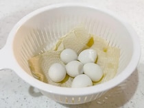 『岩下の新生姜』の液に漬けて3時間　できた一品に、小学生娘も「おいしい！」【レシピ】