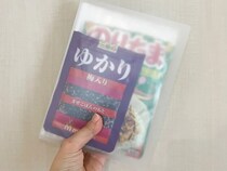 100均のフォトアルバム、写真は入れずに『キッチン収納』に使う裏技が「天才のライフハック」と評判！
