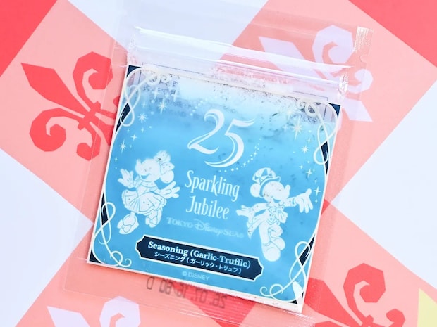 ディズニーで見つけた『220円の粉』　ちょっと意外な使い方に「クセになる」「何個も欲しい！」