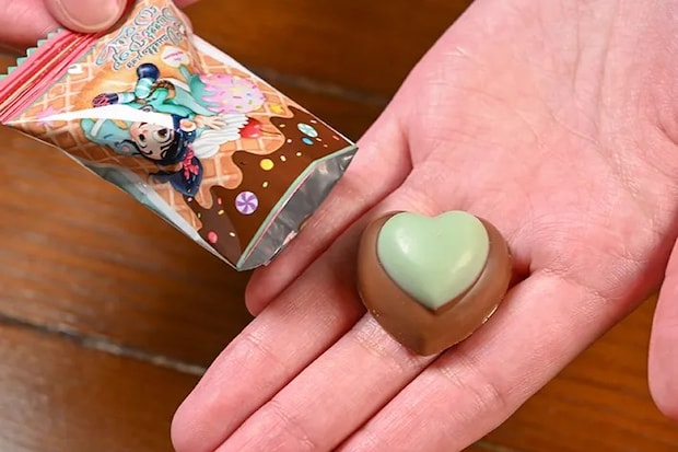 『ディズニー・パルパルーザ “ヴァネロペのスウィーツ・ポップ・ワールド”』のお土産（撮影：grapeフード編集部）