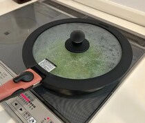 「スナップエンドウはゆでません」　全く新しい調理法に「考えつかなかった」「頭いい」