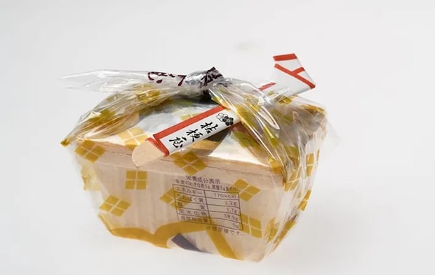 『桔梗信玄餅 極』の写真