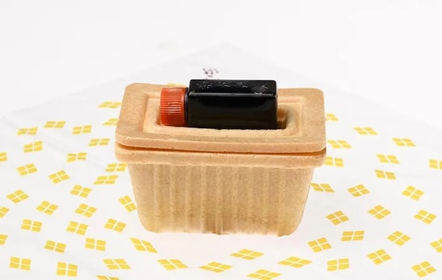 『桔梗信玄餅 極』の写真