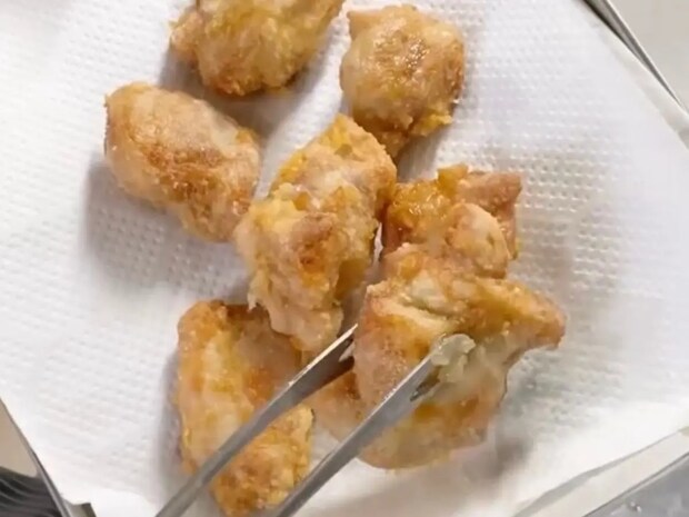 から揚げの下味は『ドレッシング』　失敗しないから揚げの作り方に「いろいろ衝撃」