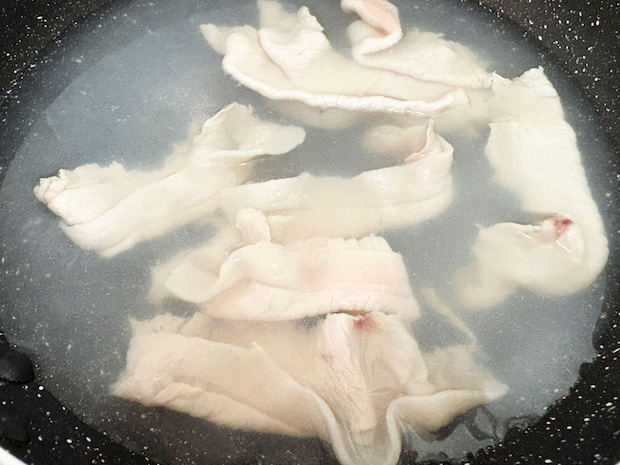 ラーメンサラダの写真（撮影：grapeフード編集部）