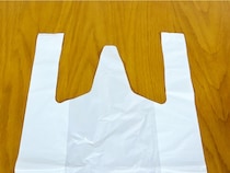 「三角折りや四角折りもいいけれど…」　かわいく収納できる袋のたたみ方に「これから流行りそう」