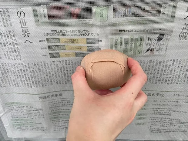 ドラマ『逃げ恥』に学ぶ網戸掃除　使い古したストッキングを活用して作ったのは…