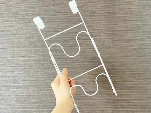 100均の『鍋蓋ラック』活用法　鍋蓋以外にも使えて？【じゃない使い方】