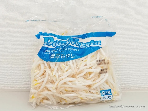 モヤシ、5日経ってもシャキシャキ！　カゴメが教える、食感が劇的に変わる保存のコツ
