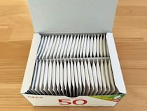 大量買いしたティーバッグの保管はどうする？　日東紅茶の解説に「参考になる」