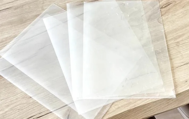 『クリアファイル』の写真（撮影：キジカク）