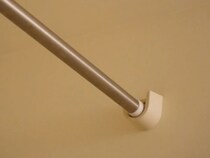 「ミシンも針も使いません」　布と突っ張り棒で作る『日よけ』に「不器用でもできた」【DIY4選】