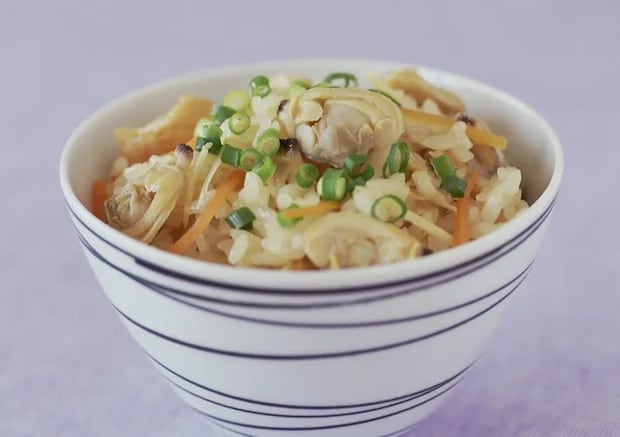 『深川めし』の写真