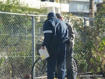 自転車に乗る人は見て！　意外と簡単な「ニセモノ警官の見分け方」【青切符詐欺】