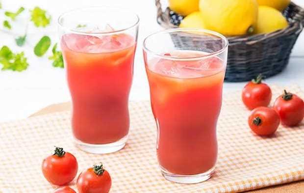 『トマトレモネード』の写真