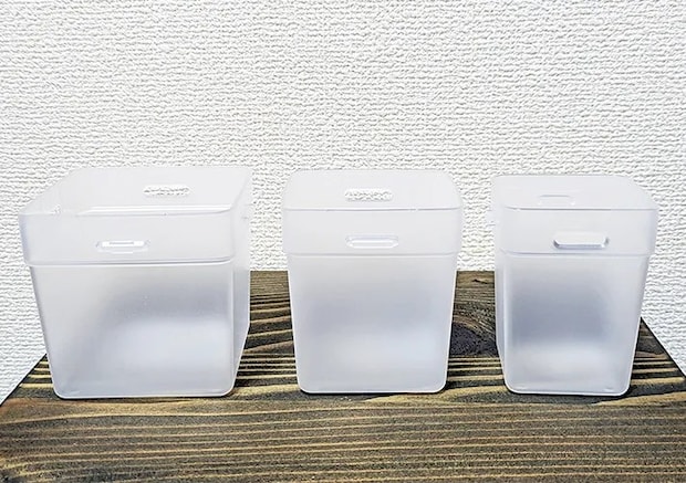 『くつした整理カップ』の写真（撮影：grape編集部）