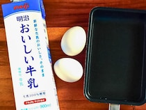 『大さじ2杯』入れてみて！　出汁いらずの玉子焼きが「ふっくら、しっとり」「栄養アップ」【管理栄養士】