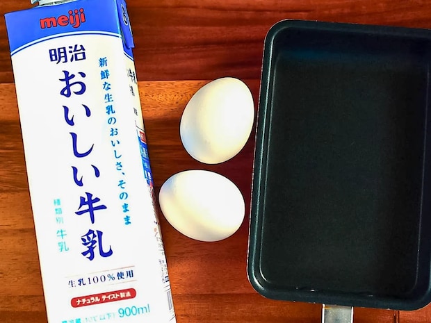 『大さじ2杯』入れてみて！　出汁いらずの玉子焼きが「ふっくら、しっとり」「栄養アップ」【管理栄養士】