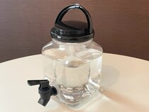 110円のウォータージャグが防災で活躍！　使わない時は中に？【防災ボトル】