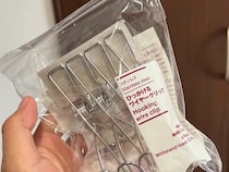 「もっと買っておけばよかった」「圧倒的に便利」　キッチンがスッキリ片付いた理由は…【無印良品】