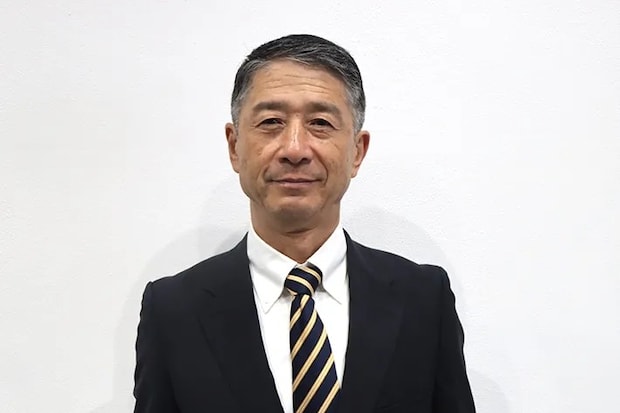 防災士の幾田雅明さん（撮影：grapeライフハック編集部）