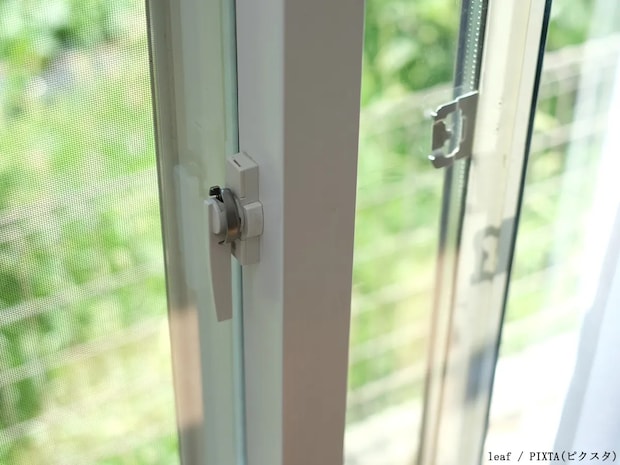 空き巣はどこから入ってくる？　意外と油断しがちな場所とは