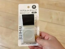 洗濯ネットをクリップで挟むだけ！　靴下収納術に「これなら続く」「素晴らしい」