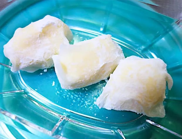 アイス大福の画像（撮影：エニママ）