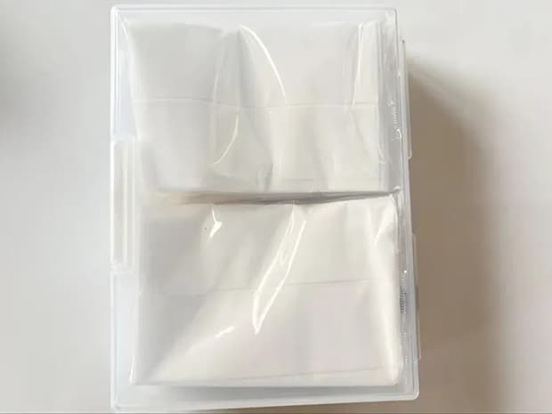 こんな使い方もできるの？　ダイソーの『はがき整理ケース』が便利すぎた