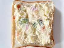 食パン1袋が消えた…　子供の食べる手が止まらない絶品トースト【レシピ】