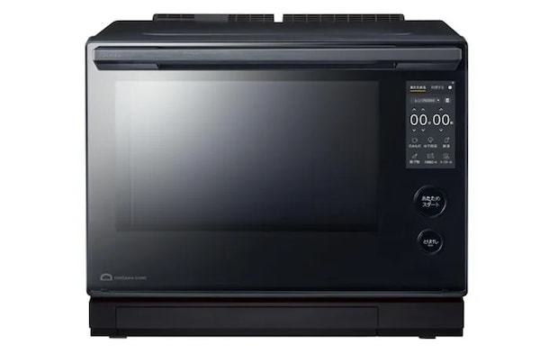 電子レンジの写真