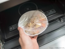 全然温まらないのなんで？　電子レンジで『自動あたため』を使う時の注意点