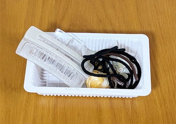 豆腐パックの活用写真（撮影：grapeライフハック編集部）