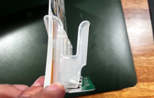 商品の写真②（撮影:エニママ）