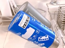 冷蔵庫以外でも大活躍！　100均『薬味ホルダー』をキッチンに置くと…