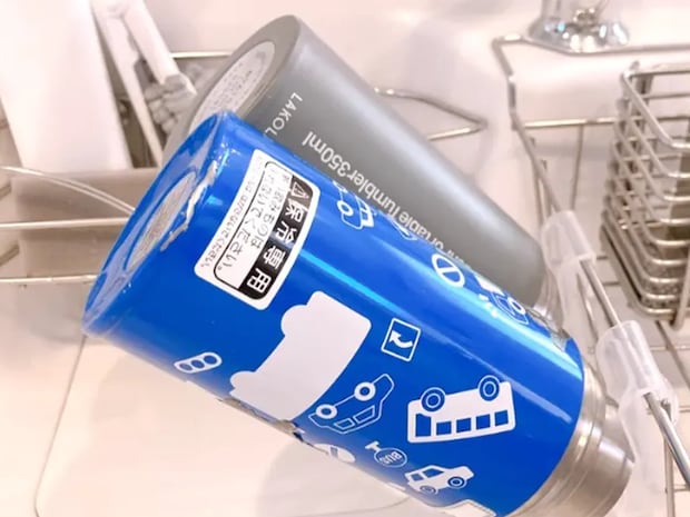 冷蔵庫以外でも大活躍！　100均『薬味ホルダー』をキッチンに置くと…