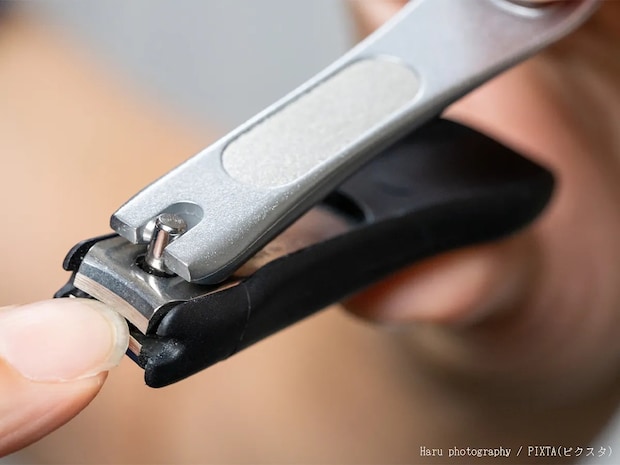 「白い部分、全部切らないで」　貝印に聞いた！意外と知らない爪切りの注意点