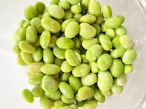 むき枝豆を『片栗粉』と混ぜて…　できたものに、子供が「もっとないの？」と激ハマり