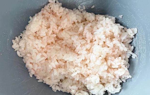 混ぜ合わせた画像（撮影：エニママ）