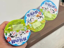 振って凍らすだけ！　『牧場の朝』の意外な食べ方に「これ最高」「なめらか！」