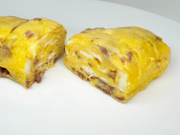 家族からも大好評！　玉子焼きの『ちょい足し』に使ったのは…