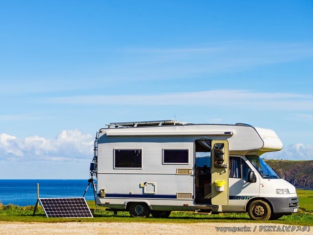 キャンピングカー生活っていくらかかるの？　夫婦2人の1か月の生活費を計算してみた