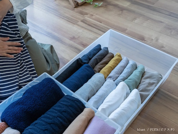 春の衣替え前に確認すべきは…　エステーがポイントと注意点を解説