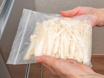 キノコは冷凍で味が変わる？知らないと損する保存のコツと仕組み