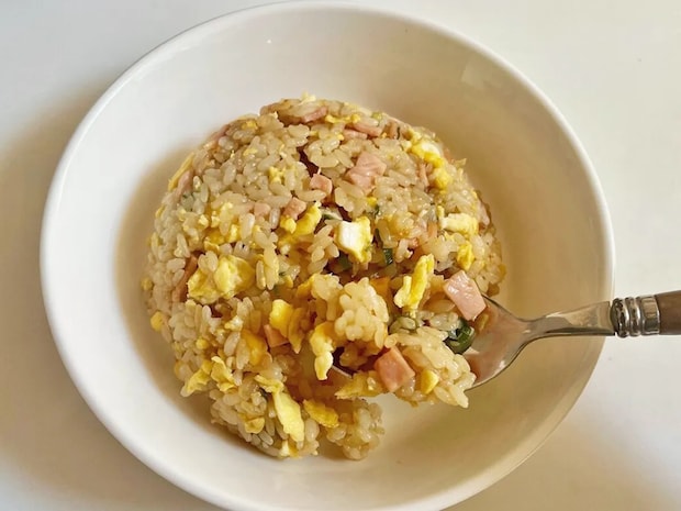いつものチャーハンに「大さじ2杯」入れてみて！　試してみたら、子供が「おかわり！」