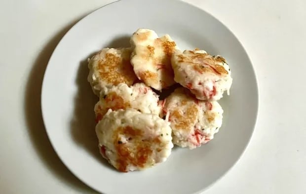 完成写真（撮影：エニママ）