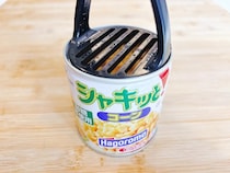 「このために作られたの？」　マッシャーの『じゃない使い方』で洗い物が減った！【100均】