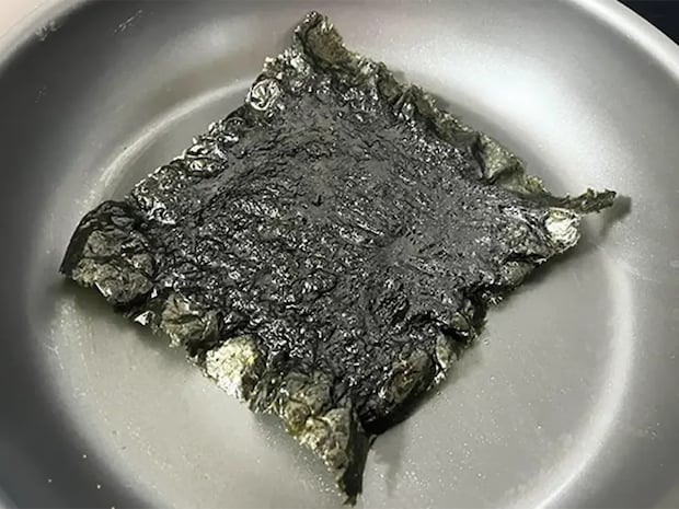 海苔に『1本分』塗ってみて! 夫が絶賛した弁当おかずに「翌日も作った」「ご飯泥棒」【5分レシピ】